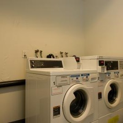 Cómo reequilibrar una secadora de ropa