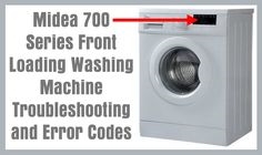 Comment réparer le code d'erreur 23 sur une machine à laver moi-même