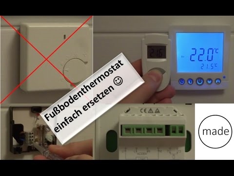 So stellen Sie sicher, dass ein programmierbarer Hunter-Thermostat wieder funktioniert