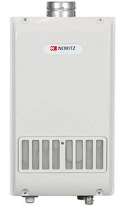 Fehlercodes für einen Noritz-Warmwasserbereiter