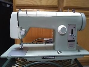 Oplysninger om Kenmore vintage symaskiner