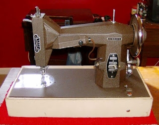 Informations sur les machines à coudre Kenmore Vintage