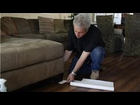 Kuinka estää sohvan liukumista puulattialla