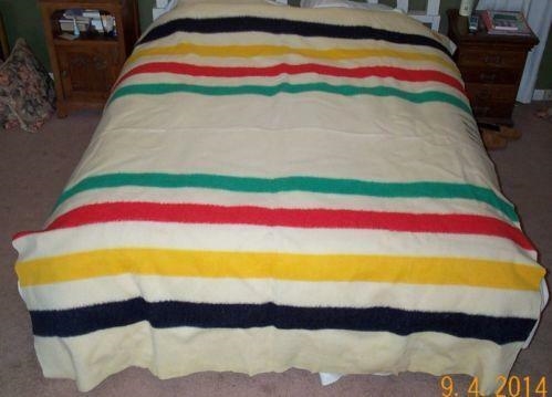 ハドソン湾毛布をきれいにする方法