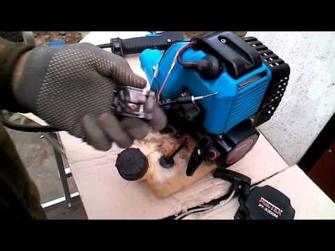 Як перевірити газонокосарку з гарячим або холодним двигуном