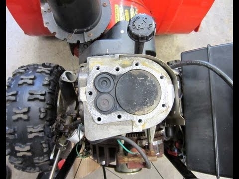 Cum se ajustează clearance-ul valvei pe motoarele Briggs și Stratton