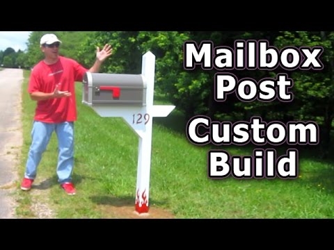 Slik fjerner du en postkasse