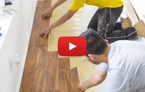 Kaip kloti laminato grindis įstrižai