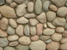 Како се гради речни камен на тераси