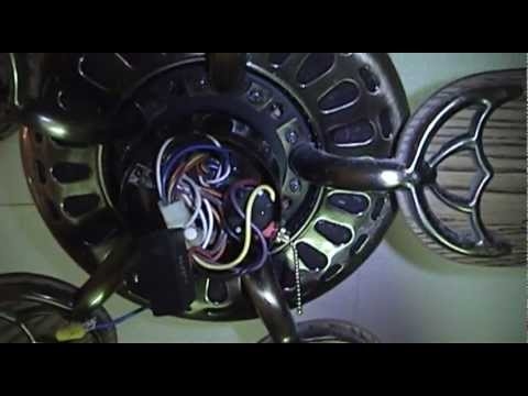 Comment câbler un commutateur de ventilateur à 3 vitesses