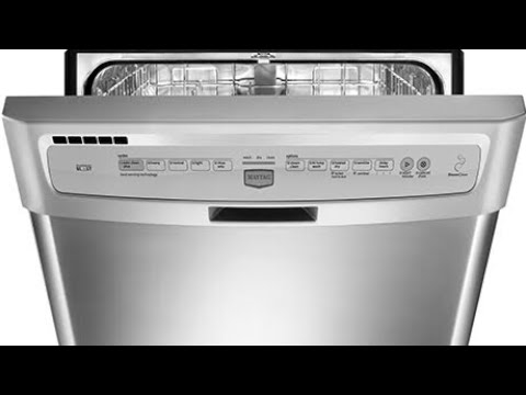 Како покренути машину за прање судова Маитаг