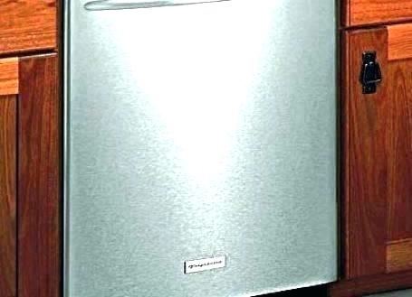 Kako odpraviti hladilnik hladilnika galerije Frigidaire