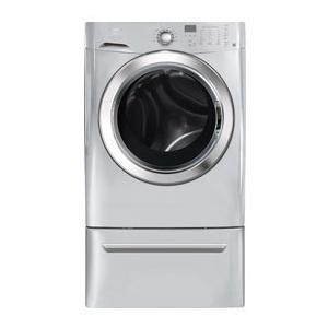 Hvordan starte en Frigidaire Affinity-vaskemaskin