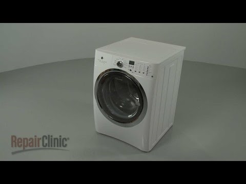 Como iniciar uma máquina de lavar roupa Frigidaire Affinity