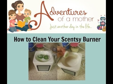 כיצד לנקות Scentsy Out