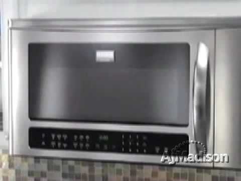 Bagaimana untuk Menghapuskan Microwave Ketuhar Frigidaire