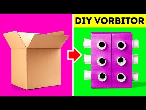 Cum să deconectați o cutie de aerosoli blocată