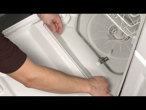 Kako popraviti prekomjerno zatvorena vrata perilice posuđa Frigidaire
