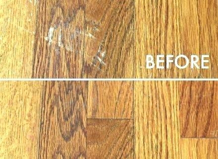 Kako ukloniti namještaj od namještaja na laminatnim drvenim podovima
