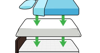 Jak opravit vypalování v matraci