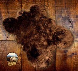 Как да продадете килим за мечка
