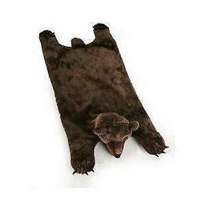 Comment vendre un tapis en peau d'ours