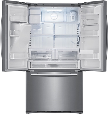 Отстраняване на неизправности в хладилниците на Samsung