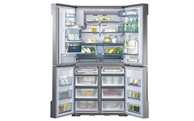 Samsung Kühlschränke Fehlerbehebung