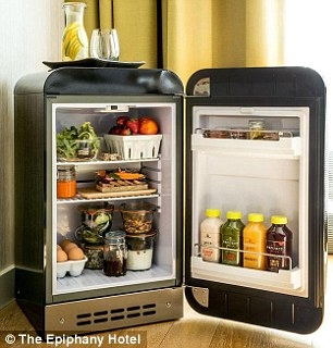 Comment configurer un mini-réfrigérateur