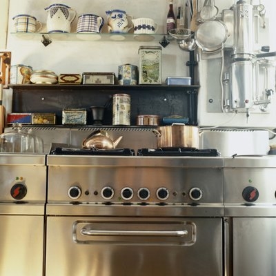 My KitchenAid Oven Pemanggang Roti Berbau