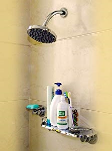Jak czyścić dziury po prysznicu z deszczownicą