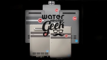 Cách khắc phục sự cố máy nước nóng GE