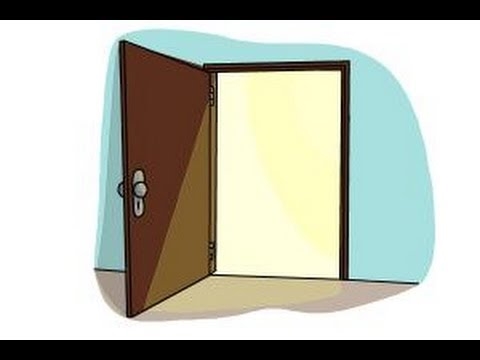 Hoe te voorkomen dat een deur wordt geopend