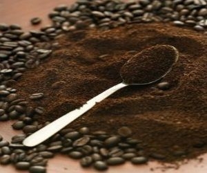 Kā nogalināt skudras ar kafiju