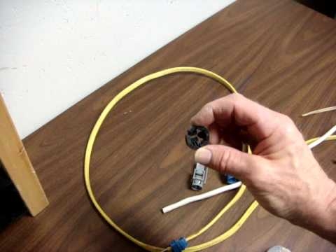 Урок за видовете UF електрически проводници