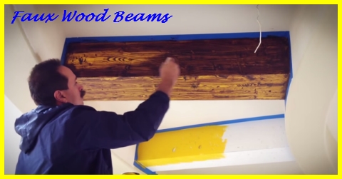 Kako narediti lesene tramove