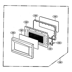 Cara Mengganti Sakelar Pintu pada Oven Microwave Kenmore