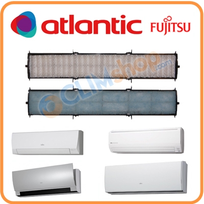 Comment nettoyer le climatiseur split Fujitsu?
