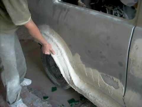 Como fazer um molde de tampa de coluna de concreto