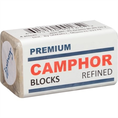 Apa itu Tablet Camphor?