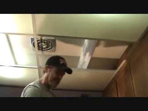 Ako odstrániť strop