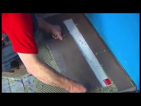 Hoe touwlichten op beton te installeren