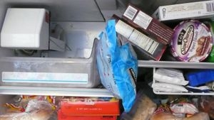 Cara Memecahkan Masalah Freezer Kenmore Tegak