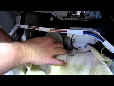Cómo reparar una lavadora que no está girando lo suficientemente rápido