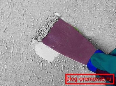 Како очистити боју за прскање од бетона