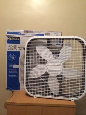 Cómo limpiar un ventilador de doble ventana