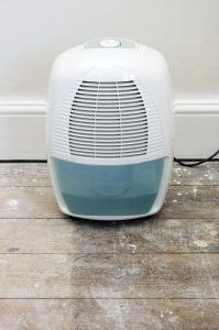 Os aparelhos de ar condicionado desumidificam?