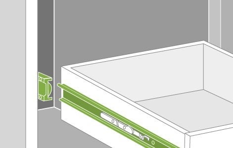 Comment remplacer les façades de tiroir Ikea