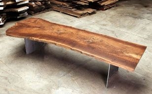 Kako tesniti nedokončano pohištvo iz lesa