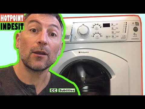 Mesin Cuci GE Saya Tidak Akan Berputar dan Berbau